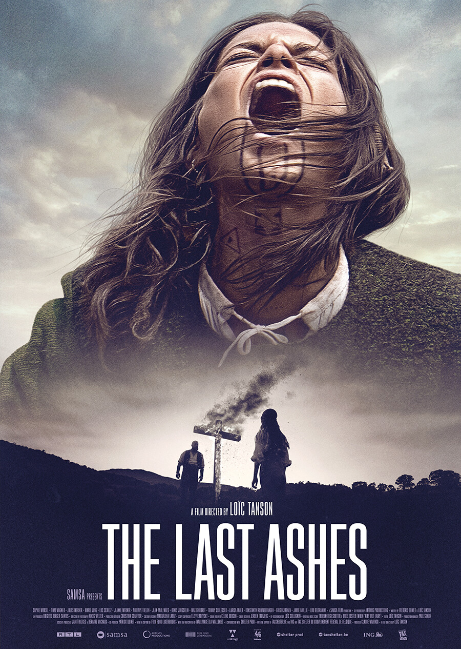 THE LAST ASHES