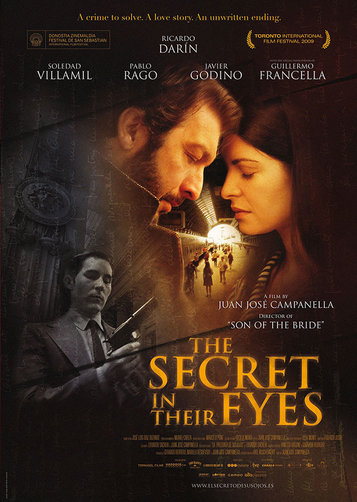 El Secreto de sus Ojos